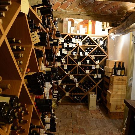 Bed and Breakfast Il Paladino Sciolze Экстерьер фото