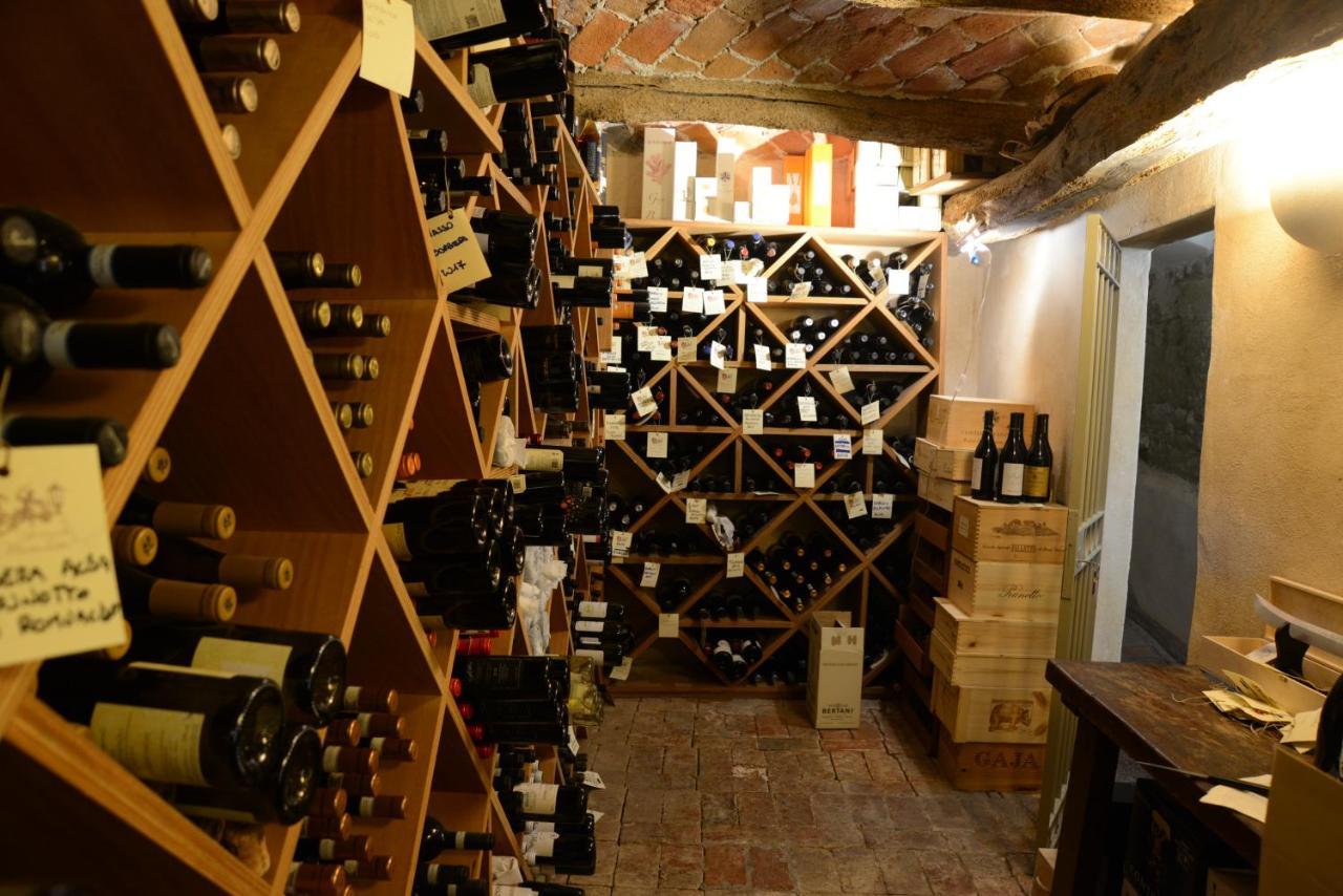 Bed and Breakfast Il Paladino Sciolze Экстерьер фото