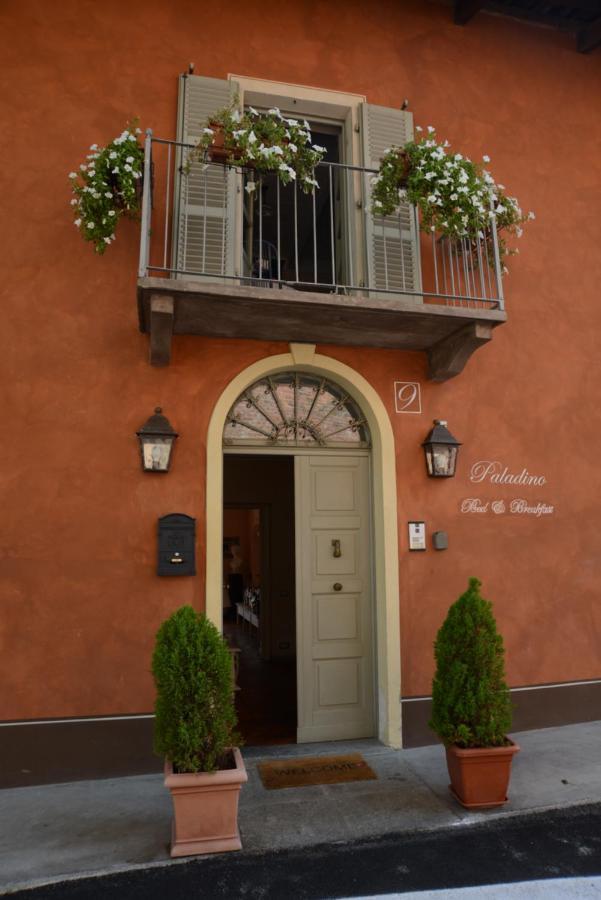 Bed and Breakfast Il Paladino Sciolze Экстерьер фото