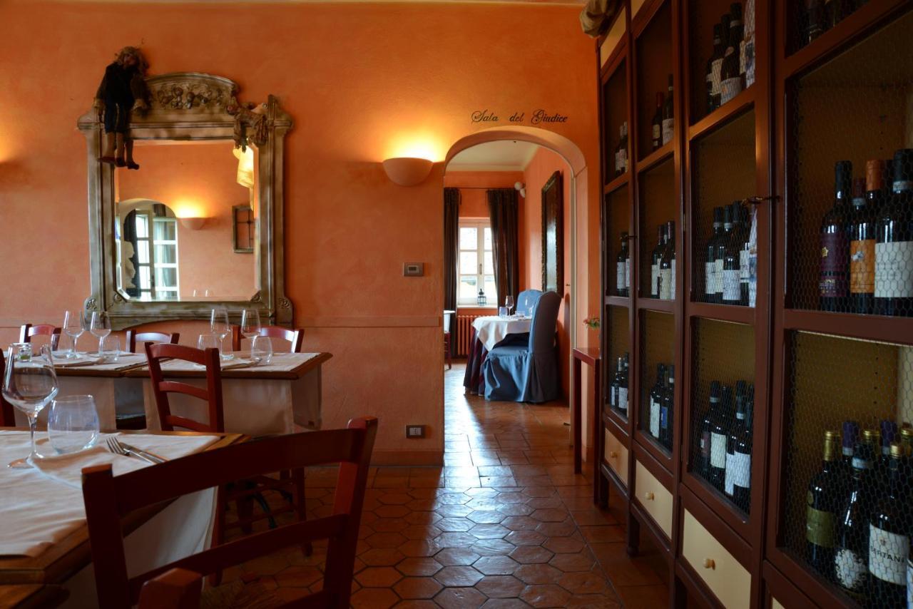 Bed and Breakfast Il Paladino Sciolze Экстерьер фото
