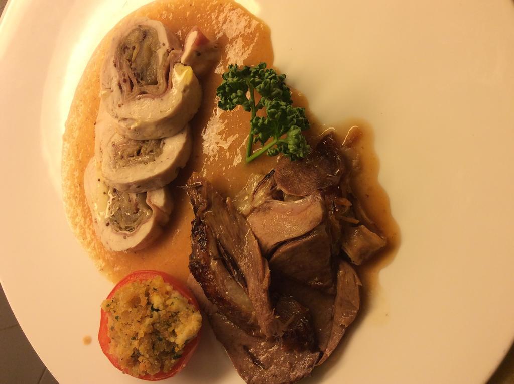 Bed and Breakfast Il Paladino Sciolze Экстерьер фото