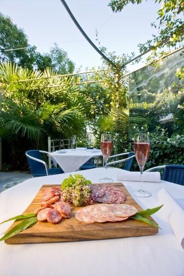 Bed and Breakfast Il Paladino Sciolze Экстерьер фото
