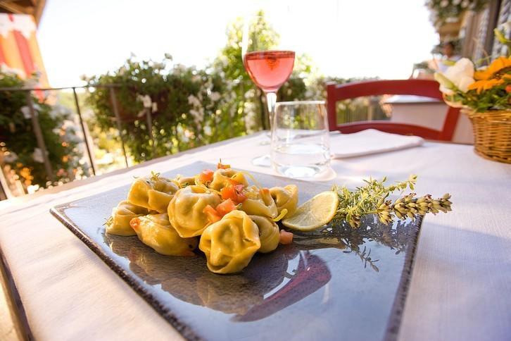 Bed and Breakfast Il Paladino Sciolze Экстерьер фото