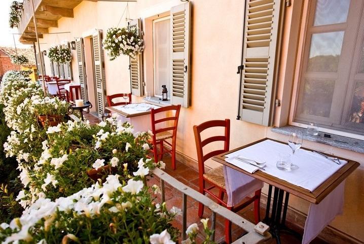 Bed and Breakfast Il Paladino Sciolze Экстерьер фото
