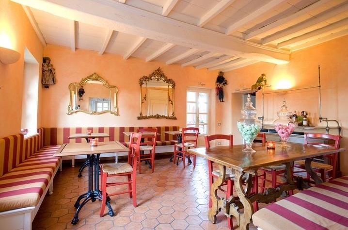 Bed and Breakfast Il Paladino Sciolze Экстерьер фото