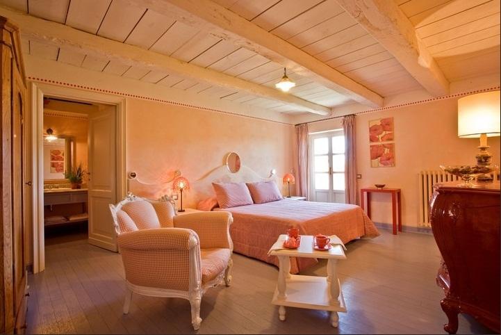 Bed and Breakfast Il Paladino Sciolze Номер фото
